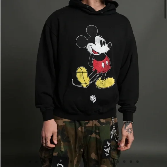DARC SPORT X DISNEY MICKEY MOUSE HOODIE